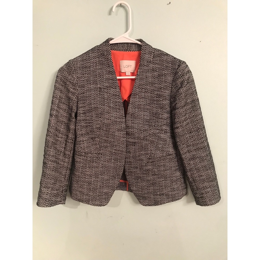 Loft blazer